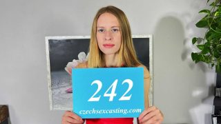 [CzechSexCasting] Nikki Riddle (Ukrainian model tries her luck at Czech casting / 02.09.2022)