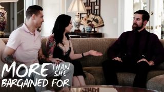 [PureTaboo] Anna de Ville (More Than She Bargained For / 04.19.2022)