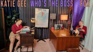 [GirlsOutWest] Fox, Katie Gee (Who’s The Boss / 06.18.2022)