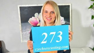 [CzechSexCasting] Kristy Water (Czech sexy blonde loves swingers party / 09.14.2022)