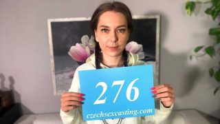 [CzechSexCasting] Viks Angel (Sexy cute brunette wants to be a erotic model / 10.05.2022)