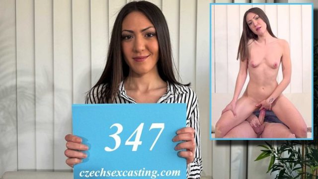 [CzechSexCasting] The Blaze (Super sexy Italian babe spreads her wet pussy / 03.13.2024)