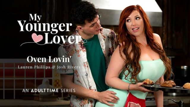 [MyYoungerLover] Lauren Phillips (Oven Lovin’ / 05.12.2024)