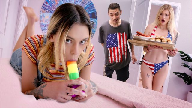 [AskYourMother] Hyley Winters, Dylan Moore (“Who’s the Hottest?” Dick Sucking Contest! / 09.13.2024)